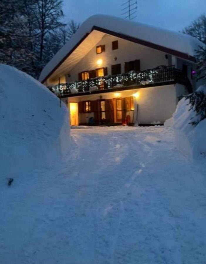 Residenze Ca Del Bosco Piancavallo Apartment Exterior photo